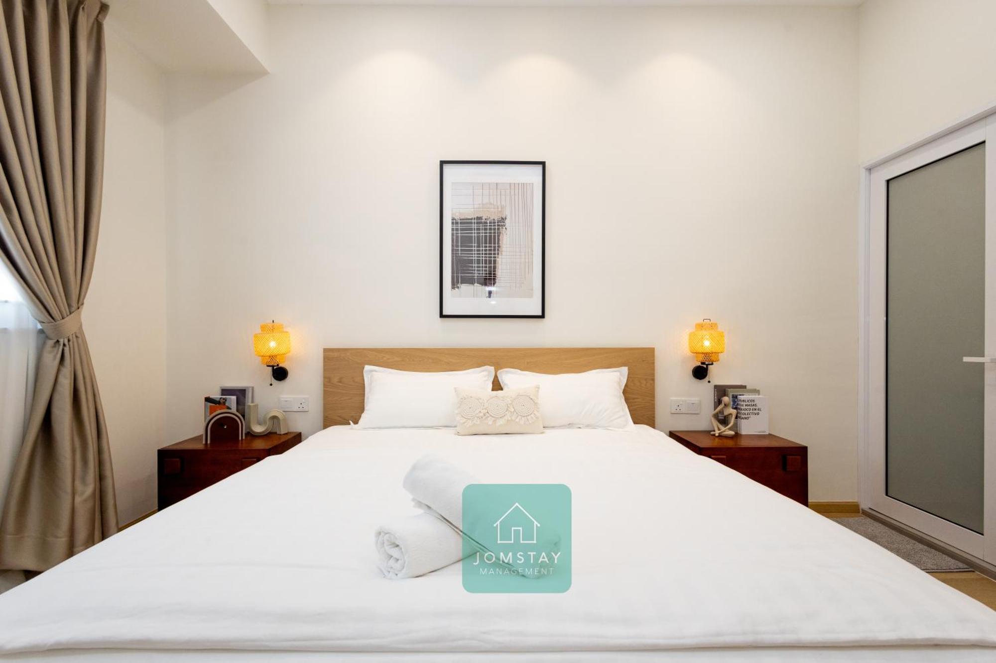 Jomstay Muji 19 & 7 Inn Ipoh Garden 8-10 Pax Екстериор снимка