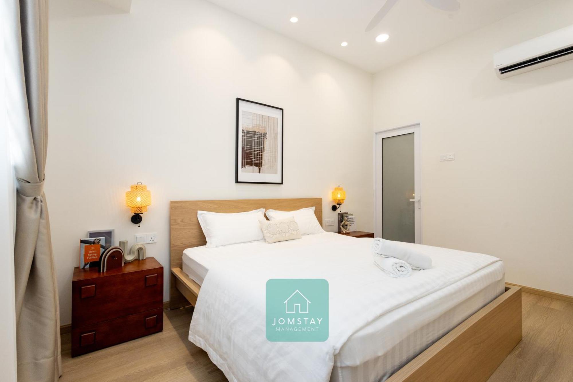 Jomstay Muji 19 & 7 Inn Ipoh Garden 8-10 Pax Екстериор снимка