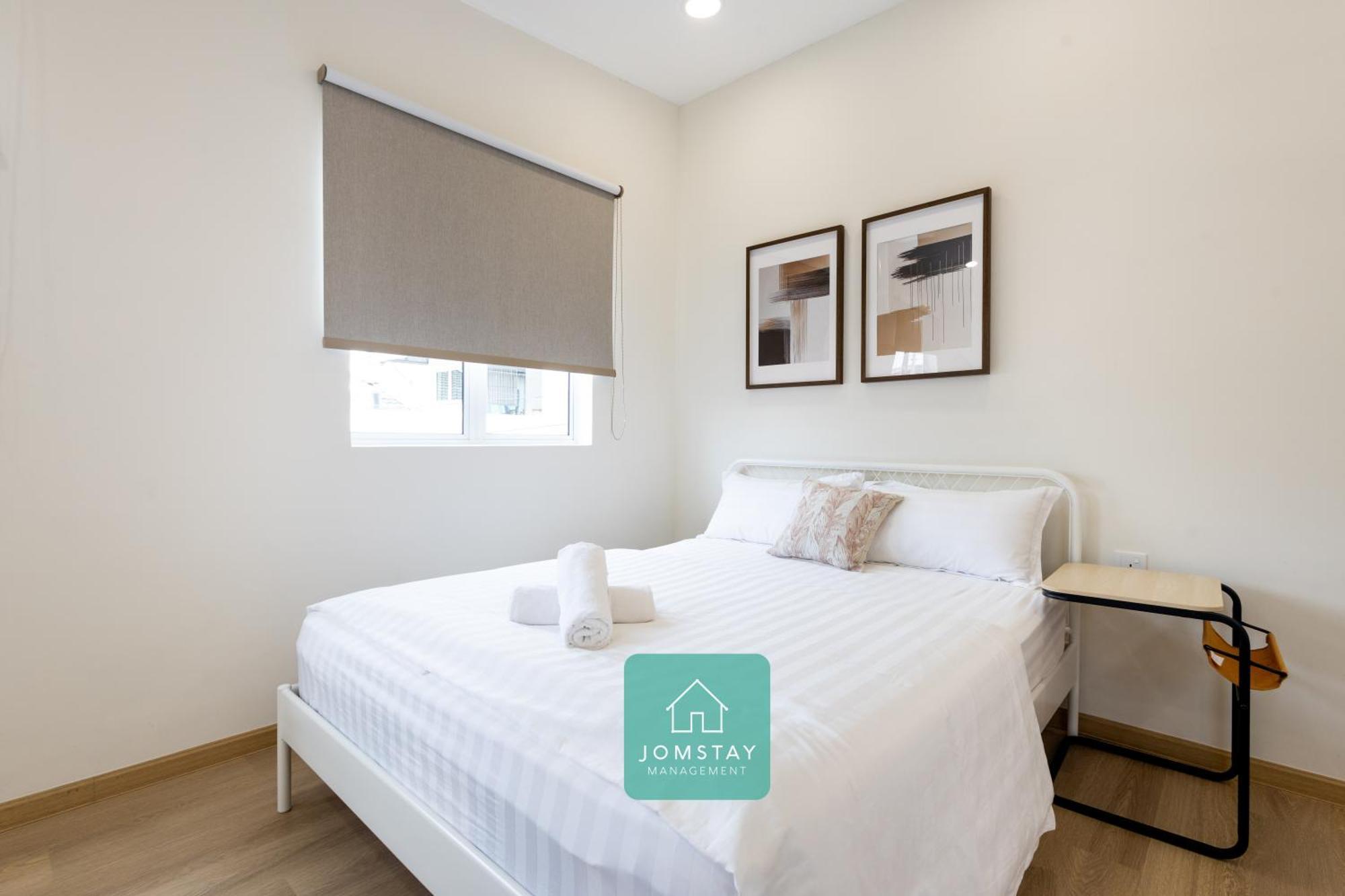 Jomstay Muji 19 & 7 Inn Ipoh Garden 8-10 Pax Екстериор снимка